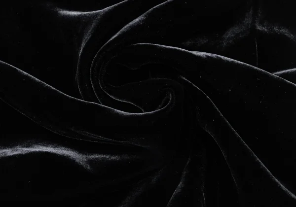 Yohji Yamamoto NOIR Velour Camisole Dress K-170996_012