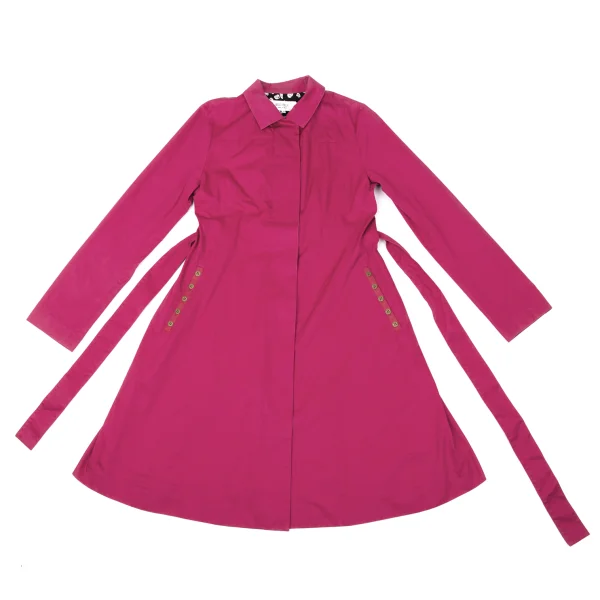 SONIA BY SONIA RYKIEL Cotton Poly Coat K-170999_002