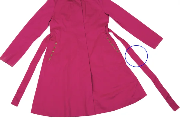 SONIA BY SONIA RYKIEL Cotton Poly Coat K-170999_009