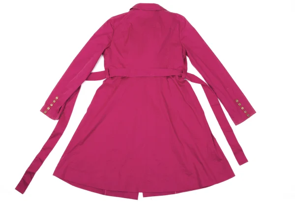 SONIA BY SONIA RYKIEL Cotton Poly Coat K-170999_018