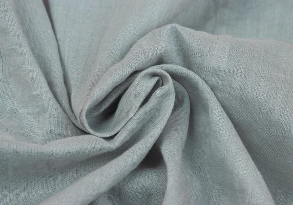 Plantation Cotton Tuck Front No Collar Blouse K-171001_014