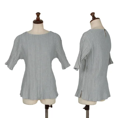 Plantation Cotton Rib T Shirt