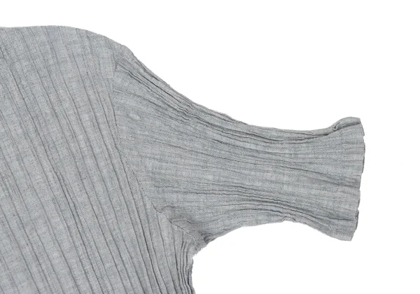 Plantation Cotton Rib T Shirt K-171002_005