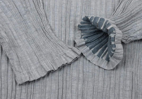 Plantation Cotton Rib T Shirt K-171002_006