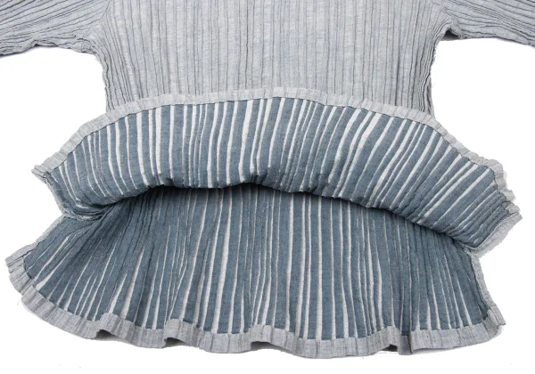 Plantation Cotton Rib T Shirt K-171002_009