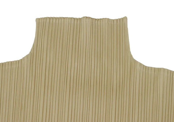 PLEATS PLEASE High-neck Top K-171004_003
