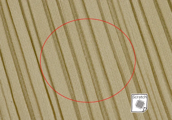 PLEATS PLEASE High-neck Top K-171004_006