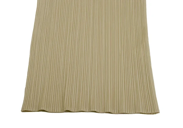 PLEATS PLEASE High-neck Top K-171004_007