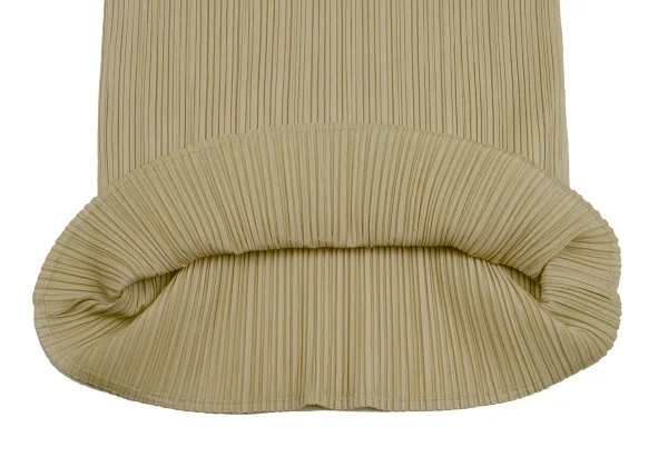 PLEATS PLEASE High-neck Top K-171004_008