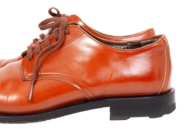 COMME des GARCONS Lace Stay Leather Shoes K-171008_008