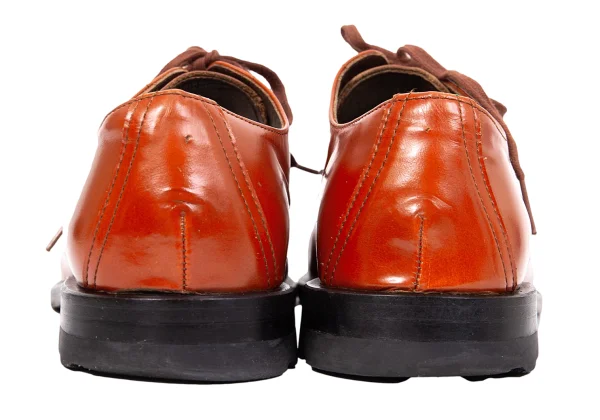 COMME des GARCONS Lace Stay Leather Shoes K-171008_010