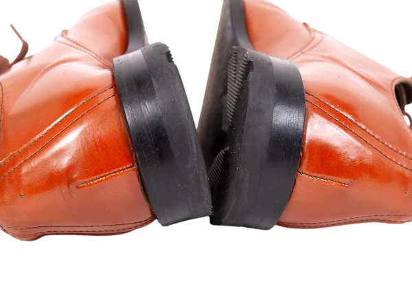 COMME des GARCONS Lace Stay Leather Shoes K-171008_011