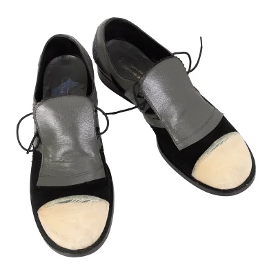 COMME des GARCONS Switching Leather Shoes