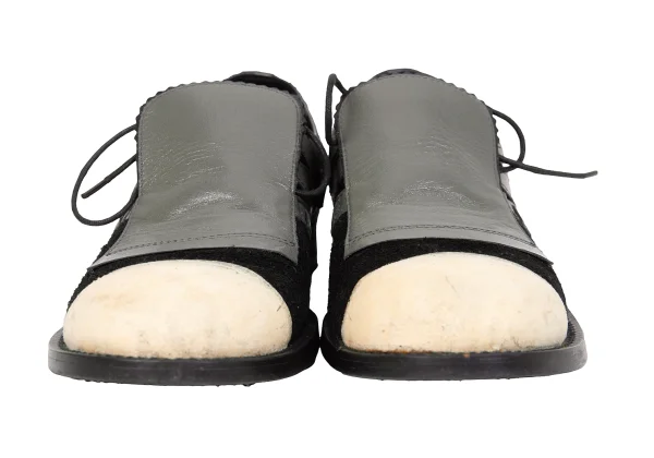 COMME des GARCONS Switching Leather Shoes K-171011_004