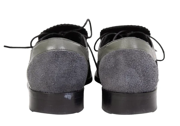 COMME des GARCONS Switching Leather Shoes K-171011_011