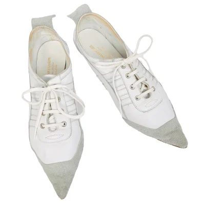 JUNYA WATANABE COMME des GARCONS Pointed Toe Heel Shoes