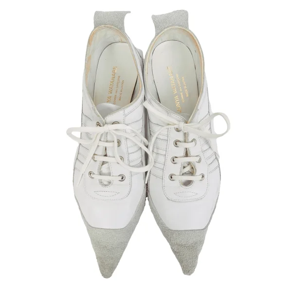JUNYA WATANABE COMME des GARCONS Pointed Toe Heel Shoes K-171014_002