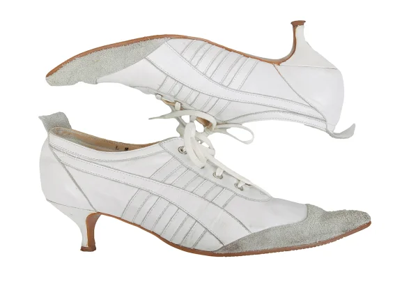 JUNYA WATANABE COMME des GARCONS Pointed Toe Heel Shoes K-171014_003