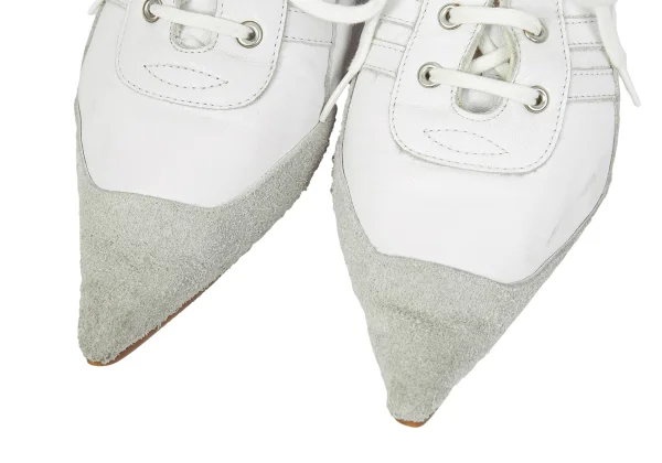 JUNYA WATANABE COMME des GARCONS Pointed Toe Heel Shoes K-171014_005