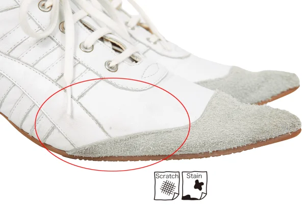 JUNYA WATANABE COMME des GARCONS Pointed Toe Heel Shoes K-171014_007