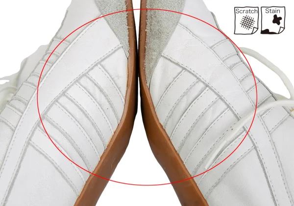 JUNYA WATANABE COMME des GARCONS Pointed Toe Heel Shoes K-171014_010