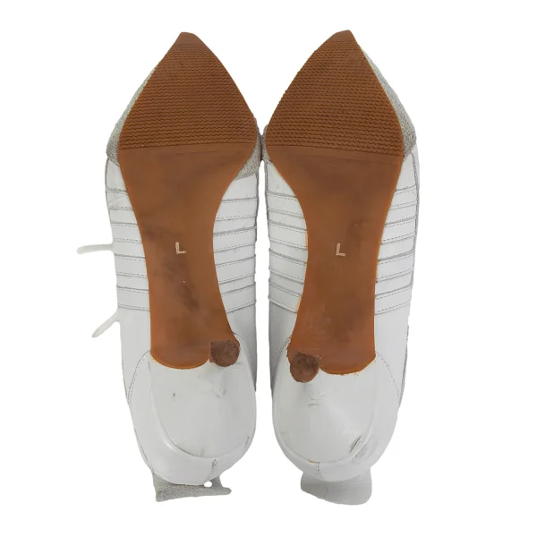 JUNYA WATANABE COMME des GARCONS Pointed Toe Heel Shoes K-171014_016