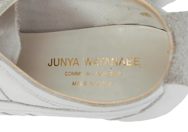 JUNYA WATANABE COMME des GARCONS Pointed Toe Heel Shoes K-171014_018