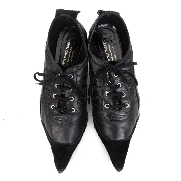 JUNYA WATANABE COMME des GARCONS Pointed Toe Heel Shoes K-171015_002
