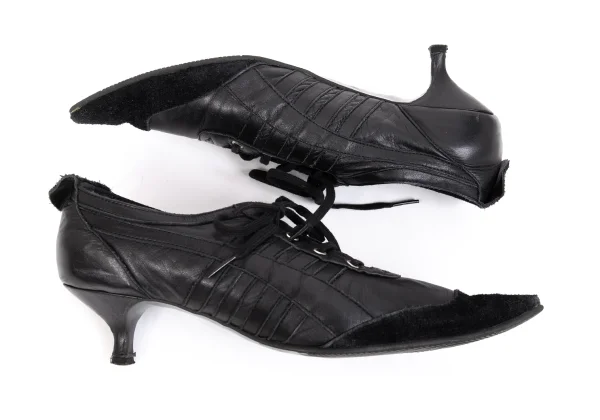 JUNYA WATANABE COMME des GARCONS Pointed Toe Heel Shoes K-171015_003