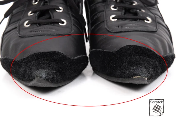 JUNYA WATANABE COMME des GARCONS Pointed Toe Heel Shoes K-171015_005