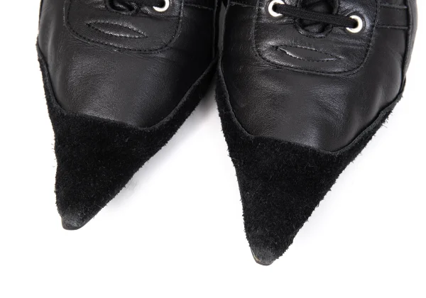 JUNYA WATANABE COMME des GARCONS Pointed Toe Heel Shoes K-171015_006
