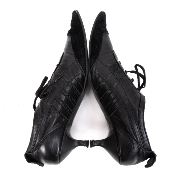 JUNYA WATANABE COMME des GARCONS Pointed Toe Heel Shoes K-171015_009