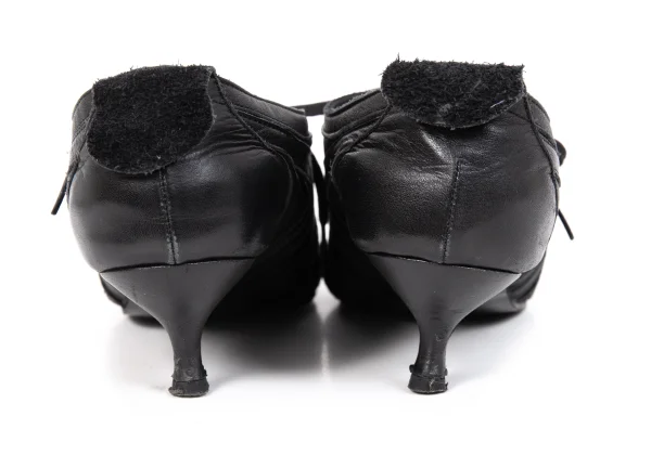 JUNYA WATANABE COMME des GARCONS Pointed Toe Heel Shoes K-171015_010