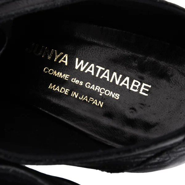 JUNYA WATANABE COMME des GARCONS Pointed Toe Heel Shoes K-171015_016