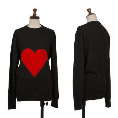 Vivienne Westwood Wool Love Knit Sweater