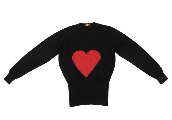 Vivienne Westwood Wool Love Knit Sweater K-171026_002