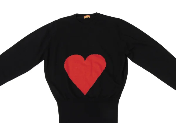 Vivienne Westwood Wool Love Knit Sweater K-171026_003