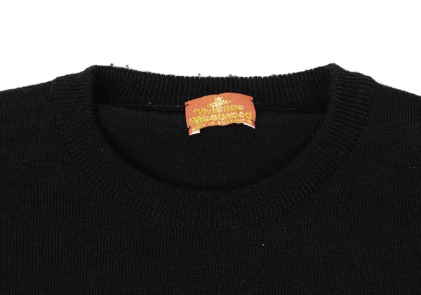 Vivienne Westwood Wool Love Knit Sweater K-171026_004