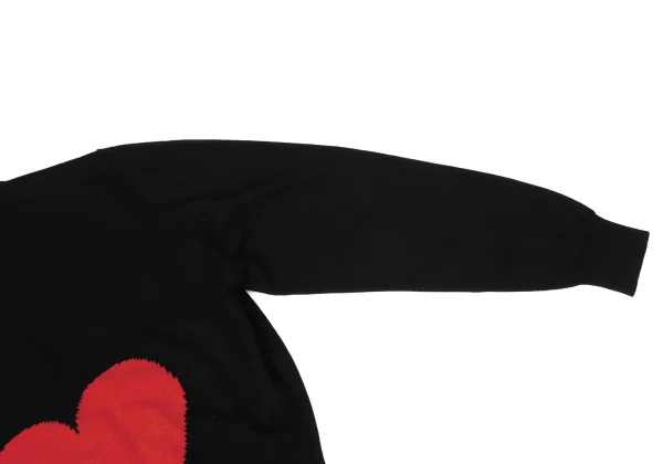 Vivienne Westwood Wool Love Knit Sweater K-171026_005