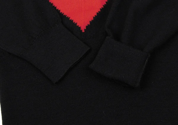 Vivienne Westwood Wool Love Knit Sweater K-171026_006