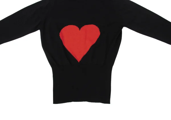 Vivienne Westwood Wool Love Knit Sweater K-171026_007