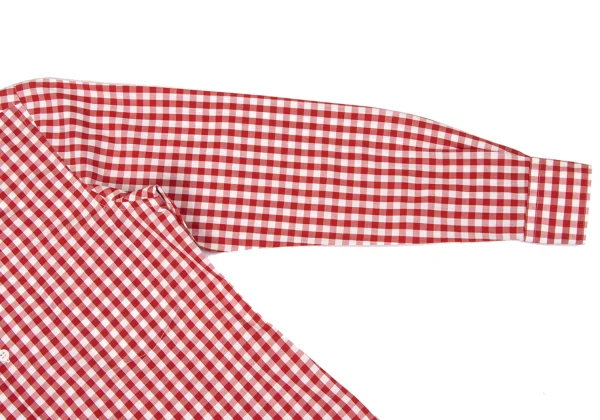 COMME des GARCONS Cotton Checker Shirt K-171028_008
