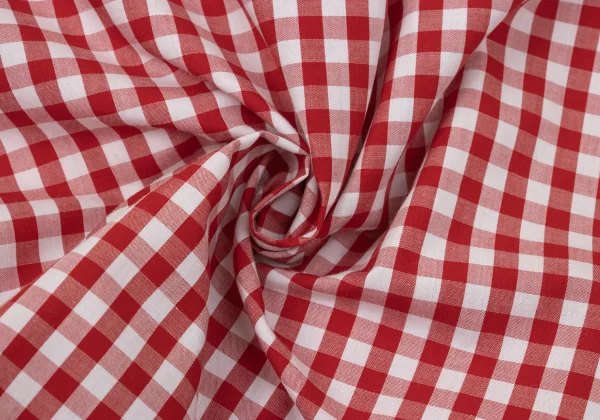 COMME des GARCONS Cotton Checker Shirt K-171028_014