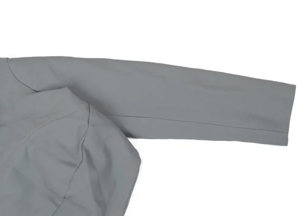 COMME des GARCONS Polyester Deformation Jacket K-171029_006