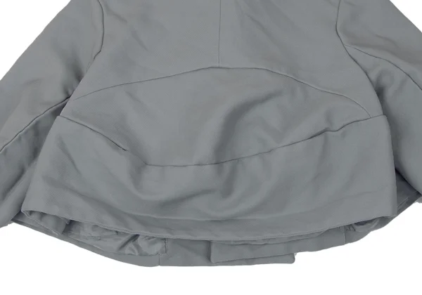 COMME des GARCONS Polyester Deformation Jacket K-171029_012