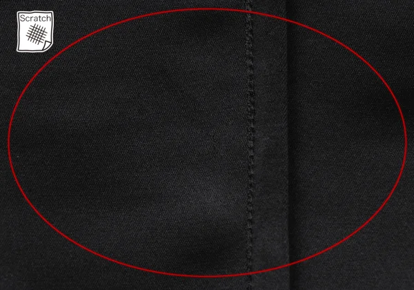 COMME des GARCONS Cut Off Sleeveless Dress K-171030_014