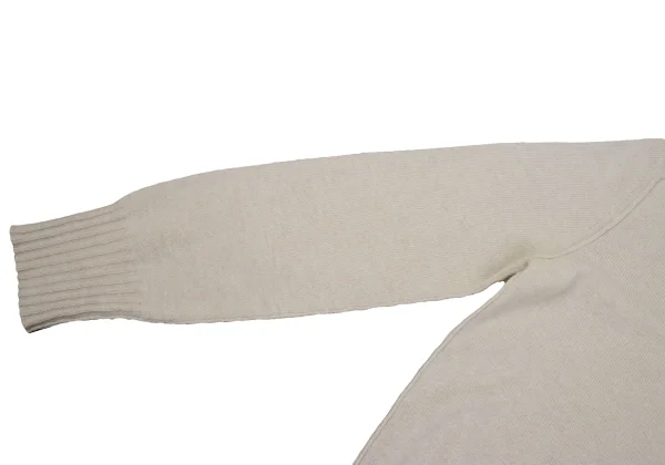 Maison Martin Margiel 14 Elbow Stitch Wool Knit Sweater K-171033_007