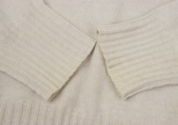 Maison Martin Margiel 14 Elbow Stitch Wool Knit Sweater K-171033_008