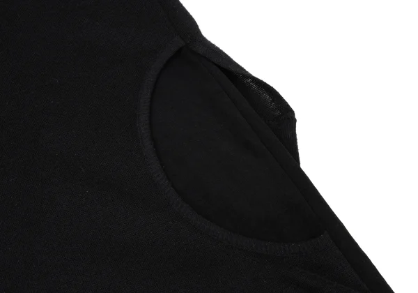 Y's Knit Layered Sleeveless Tunic K-171036_007