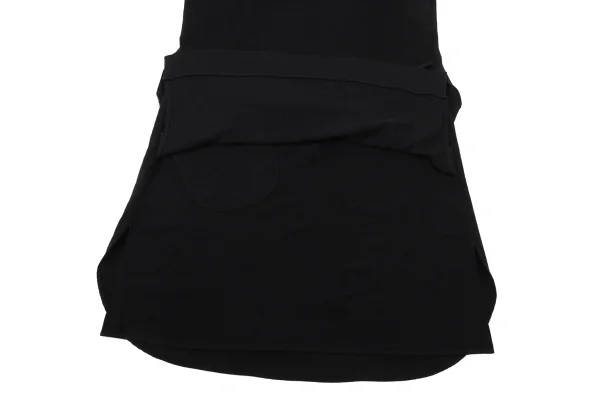 Y's Knit Layered Sleeveless Tunic K-171036_008
